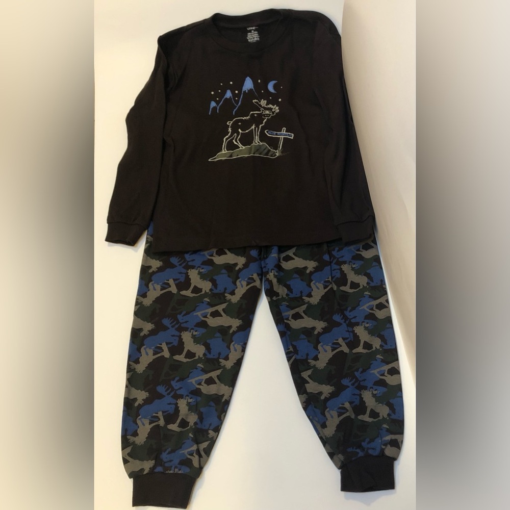 3/$20 George Kids Boys 6X Pajama Set NWOT